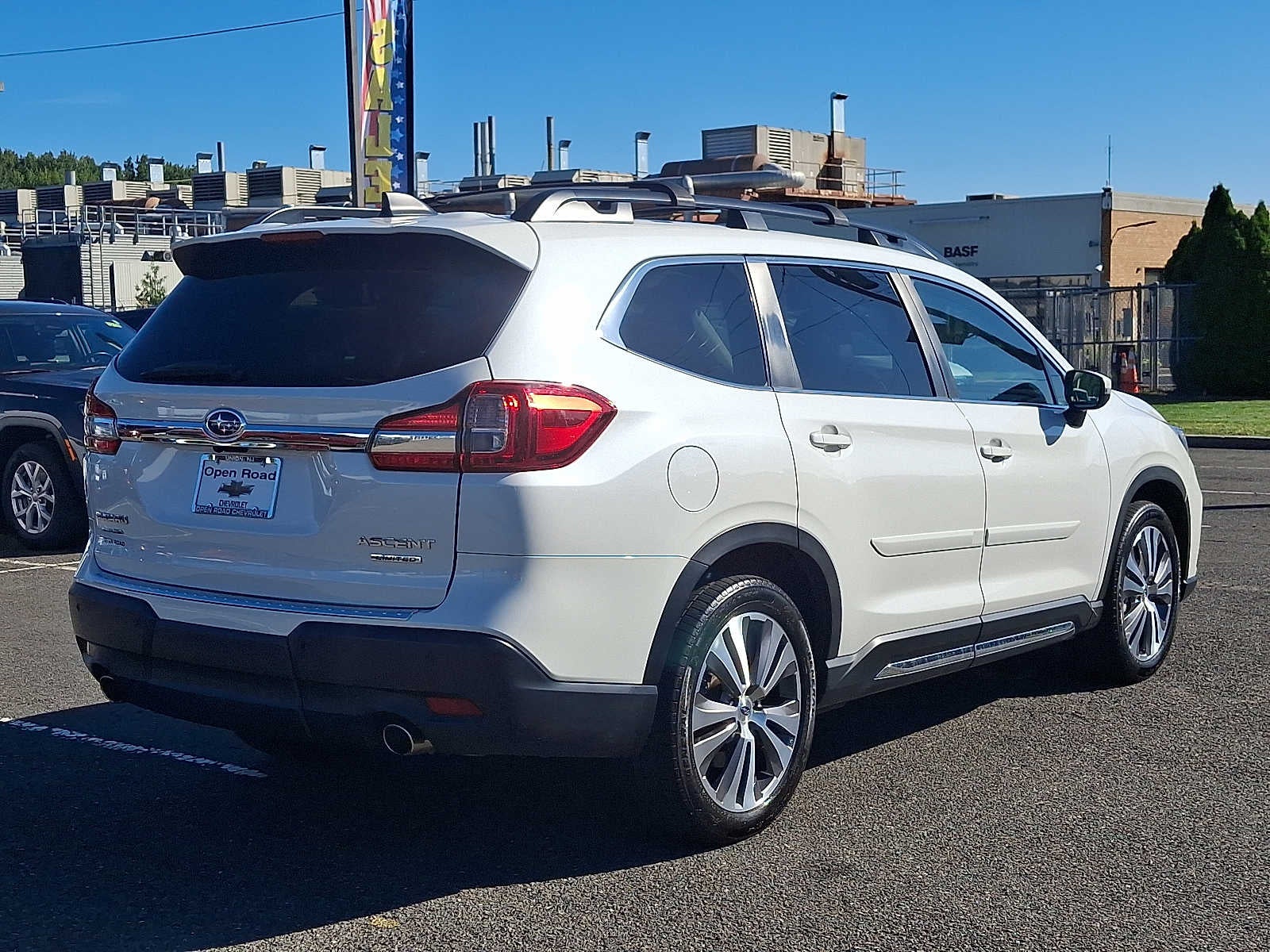 2022 Subaru Ascent Limited