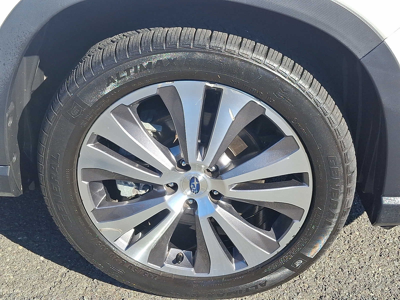 2022 Subaru Ascent Limited