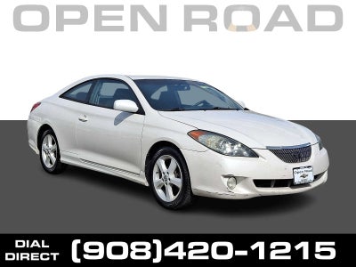 2005 Toyota Camry Solara SE