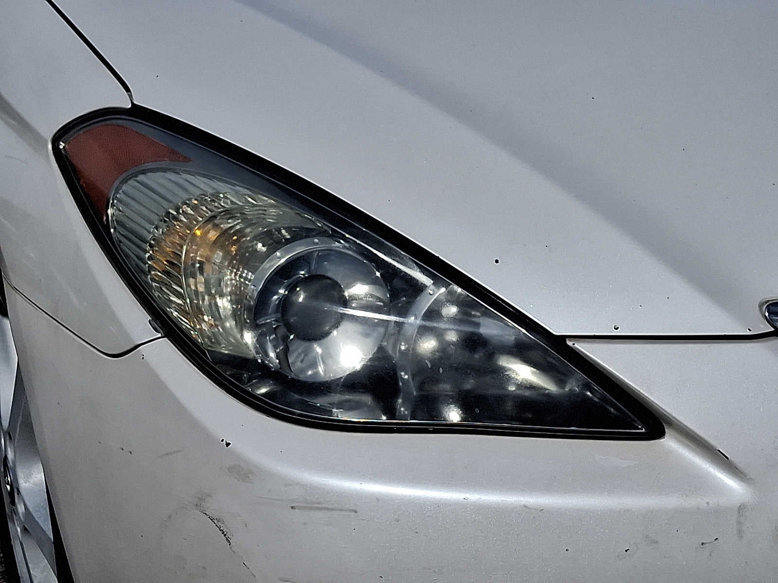 2005 Toyota Camry Solara SE