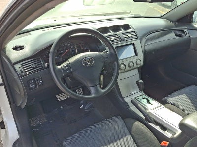 2005 Toyota Camry Solara SE