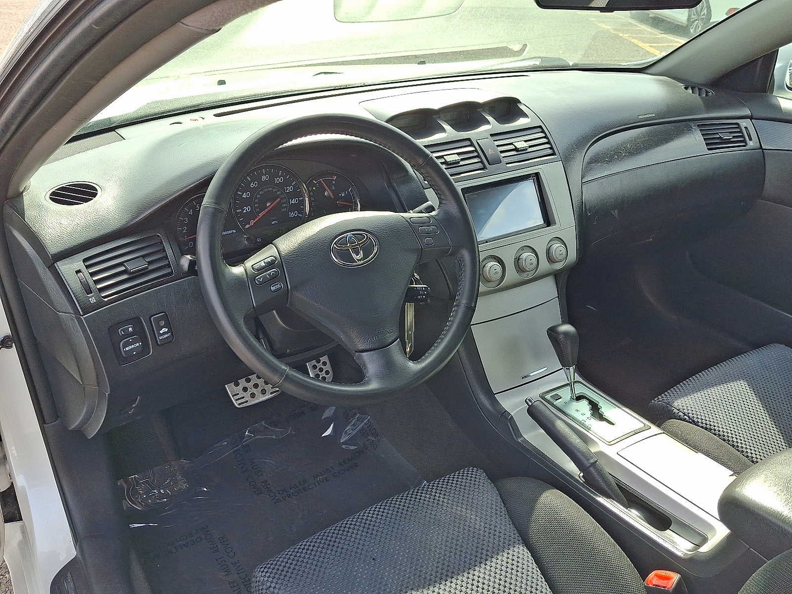 2005 Toyota Camry Solara SE