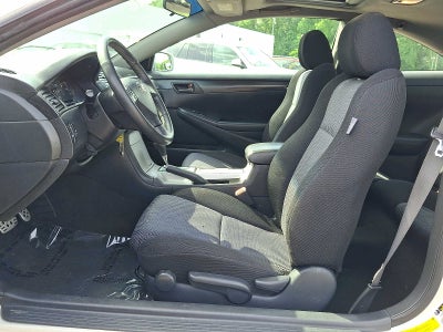 2005 Toyota Camry Solara SE