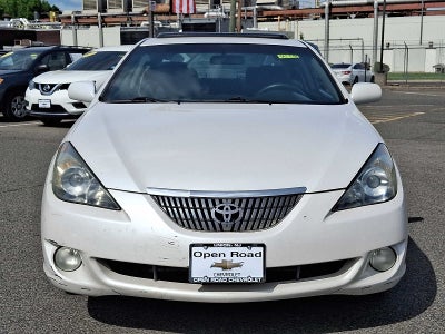 2005 Toyota Camry Solara SE