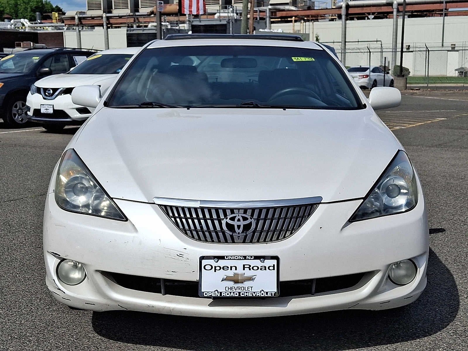 2005 Toyota Camry Solara SE