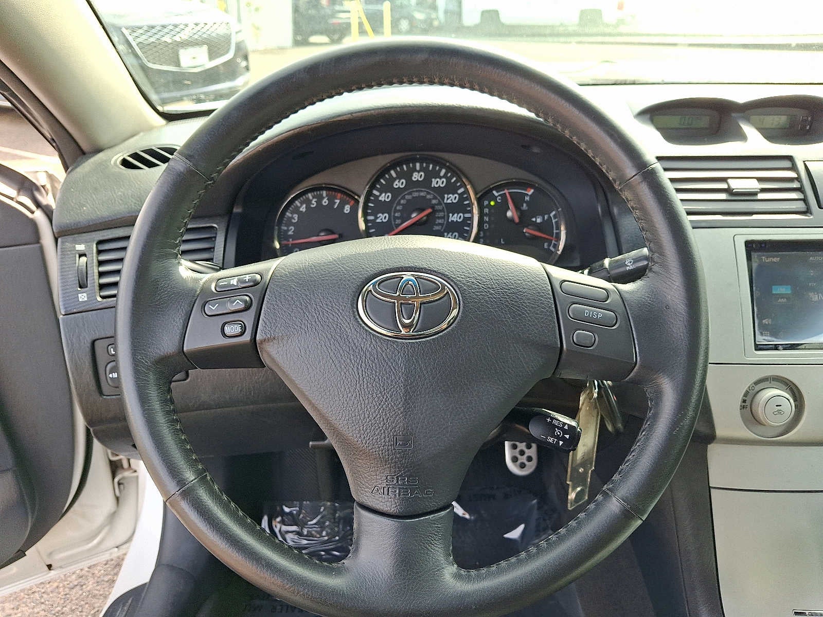 2005 Toyota Camry Solara SE