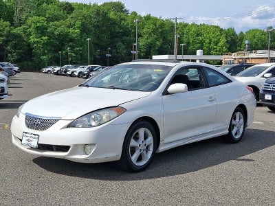 2005 Toyota Camry Solara SE