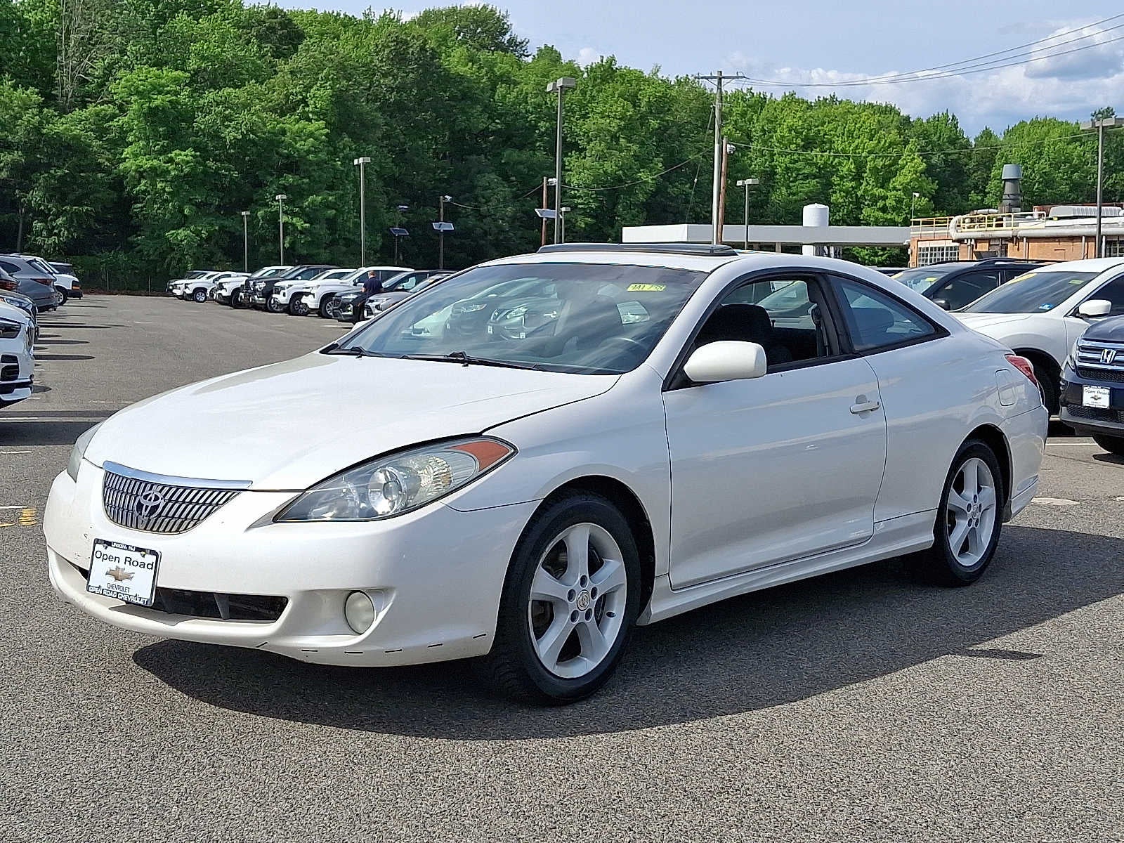 2005 Toyota Camry Solara SE