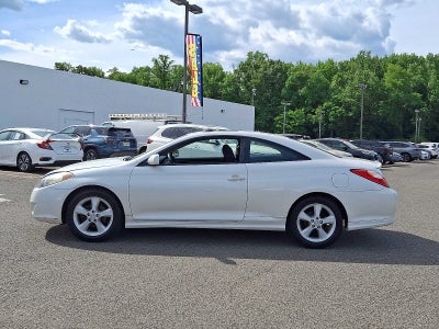 2005 Toyota Camry Solara SE
