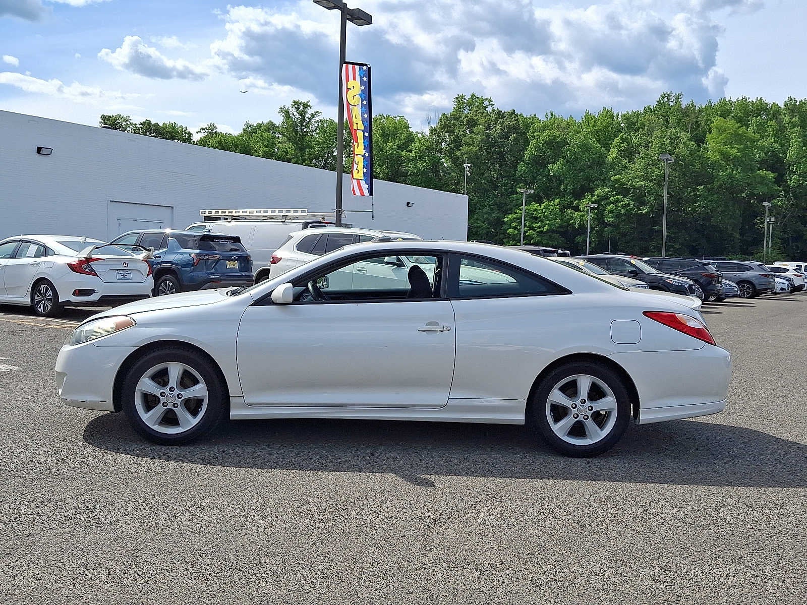 2005 Toyota Camry Solara SE