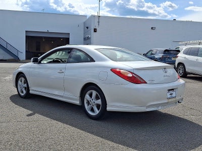 2005 Toyota Camry Solara SE