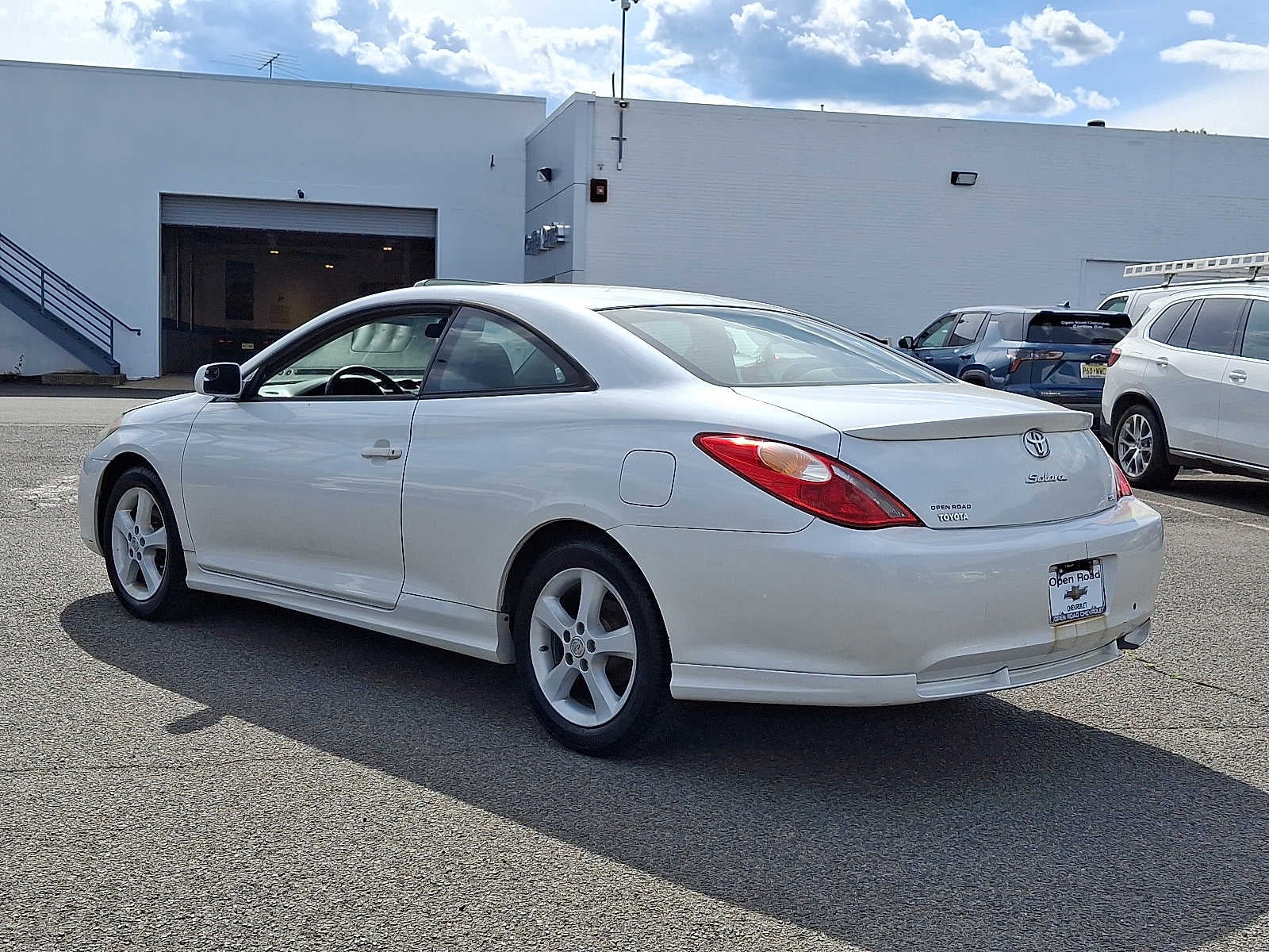 2005 Toyota Camry Solara SE