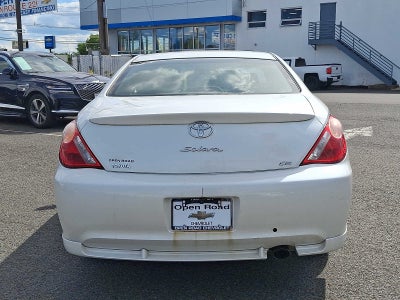 2005 Toyota Camry Solara SE