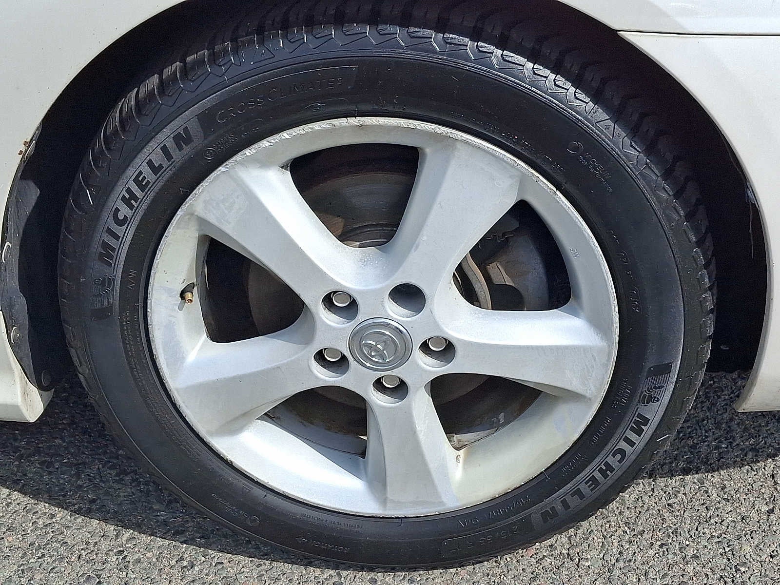 2005 Toyota Camry Solara SE