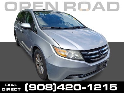 2014 Honda Odyssey EX-L