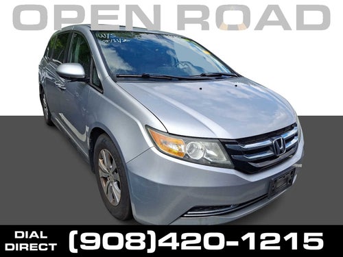 2014 Honda Odyssey EX-L