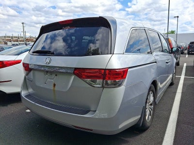 2014 Honda Odyssey EX-L