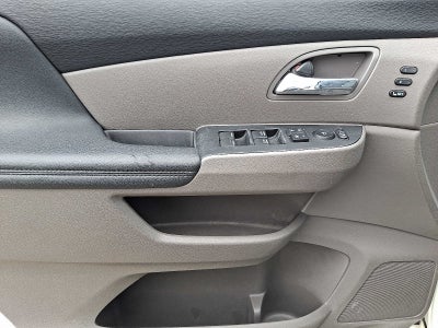 2016 Honda Odyssey Touring Elite