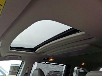 2016 Honda Odyssey Touring Elite