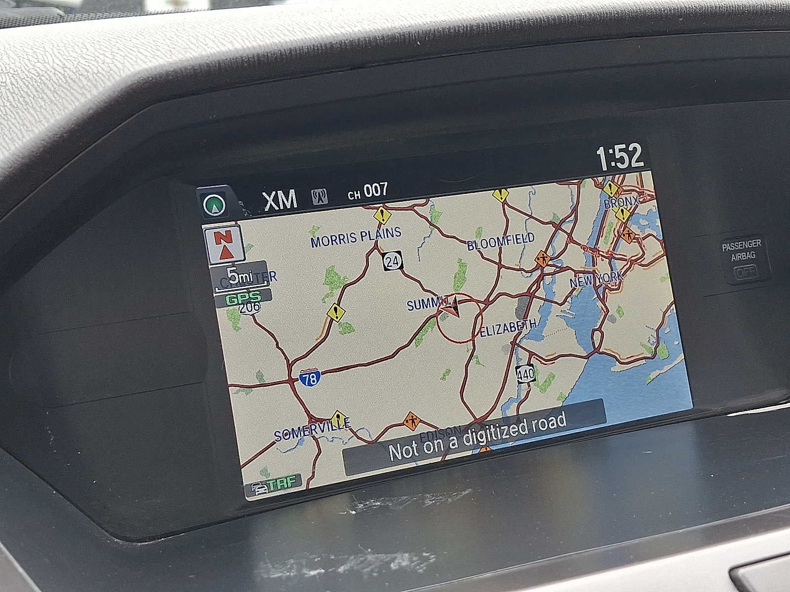 2016 Honda Odyssey Touring Elite