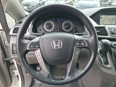 2016 Honda Odyssey Touring Elite