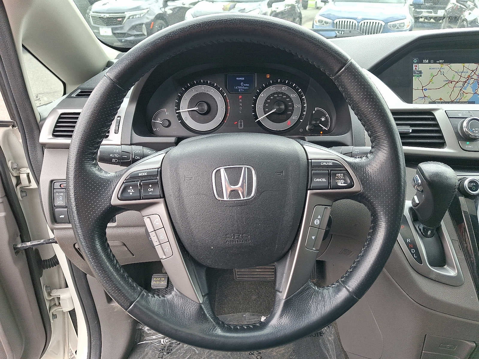 2016 Honda Odyssey Touring Elite