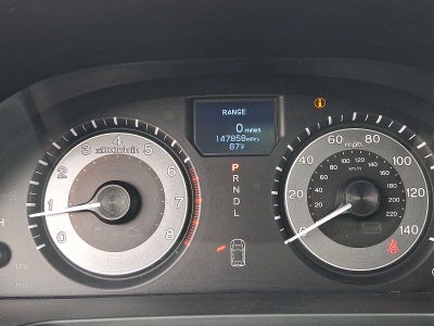 2016 Honda Odyssey Touring Elite
