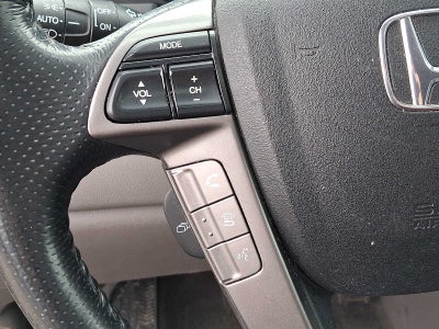2016 Honda Odyssey Touring Elite