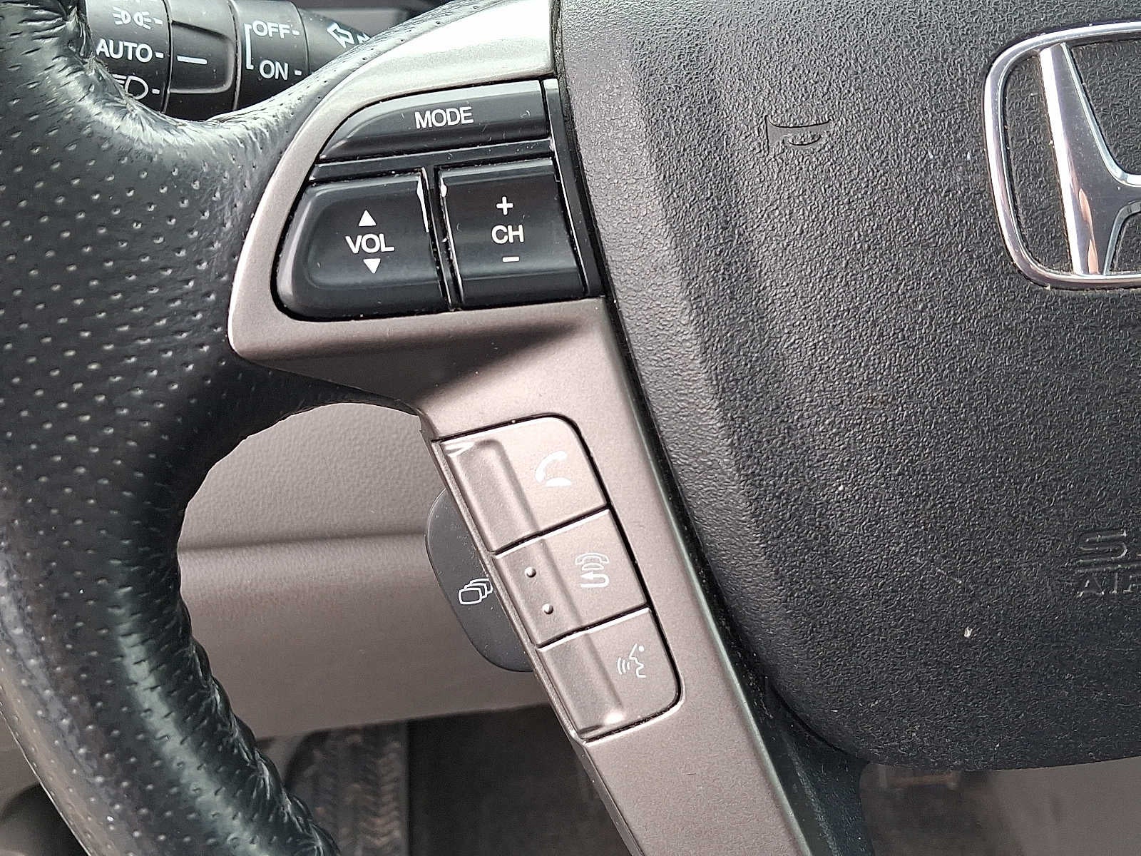 2016 Honda Odyssey Touring Elite