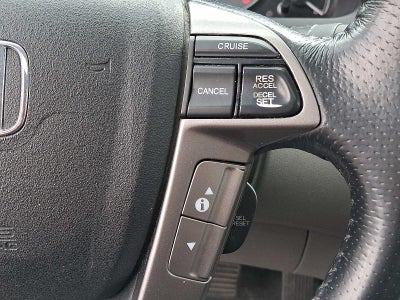 2016 Honda Odyssey Touring Elite