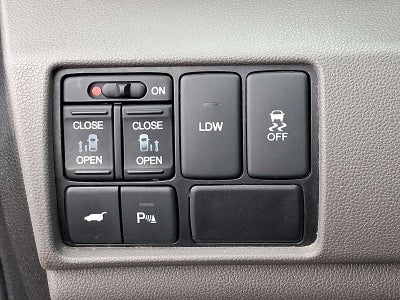 2016 Honda Odyssey Touring Elite