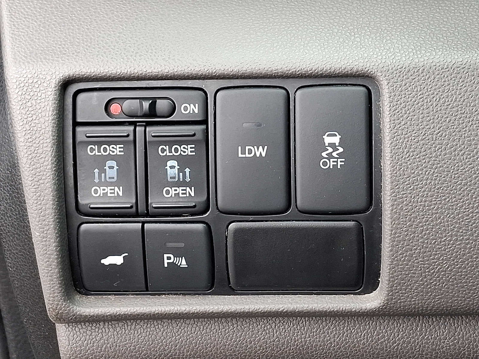 2016 Honda Odyssey Touring Elite