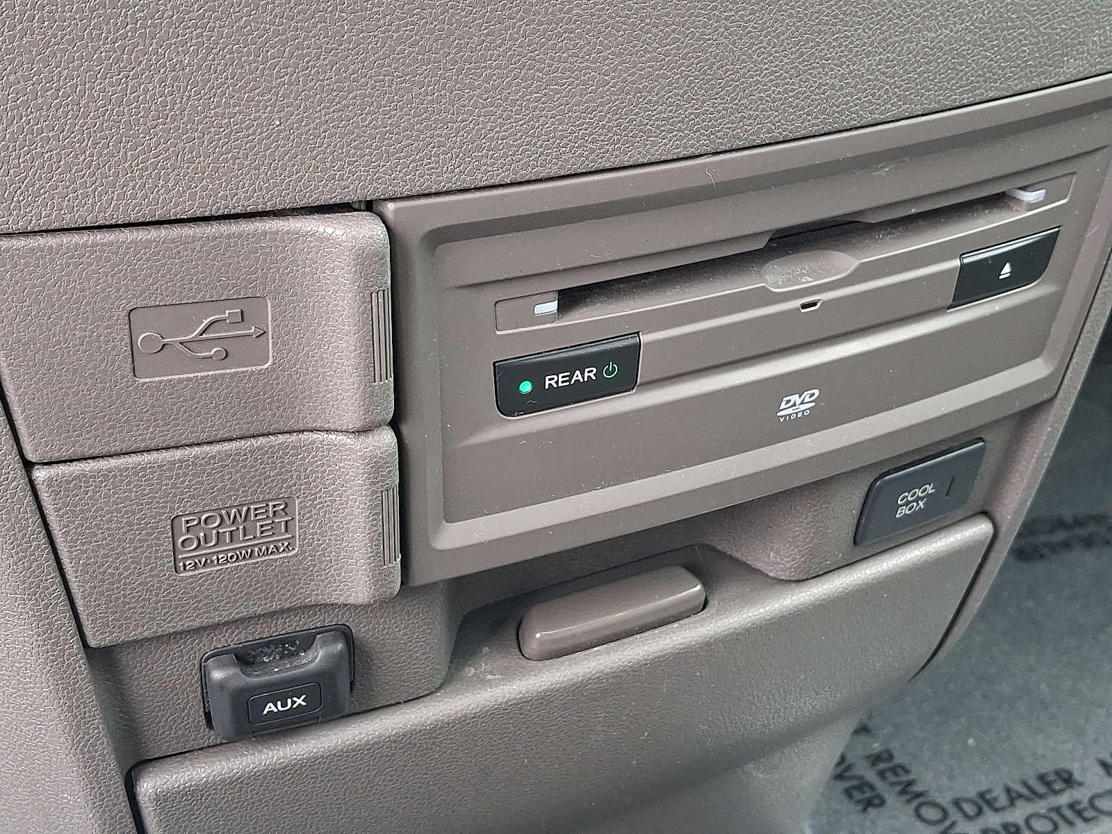 2016 Honda Odyssey Touring Elite