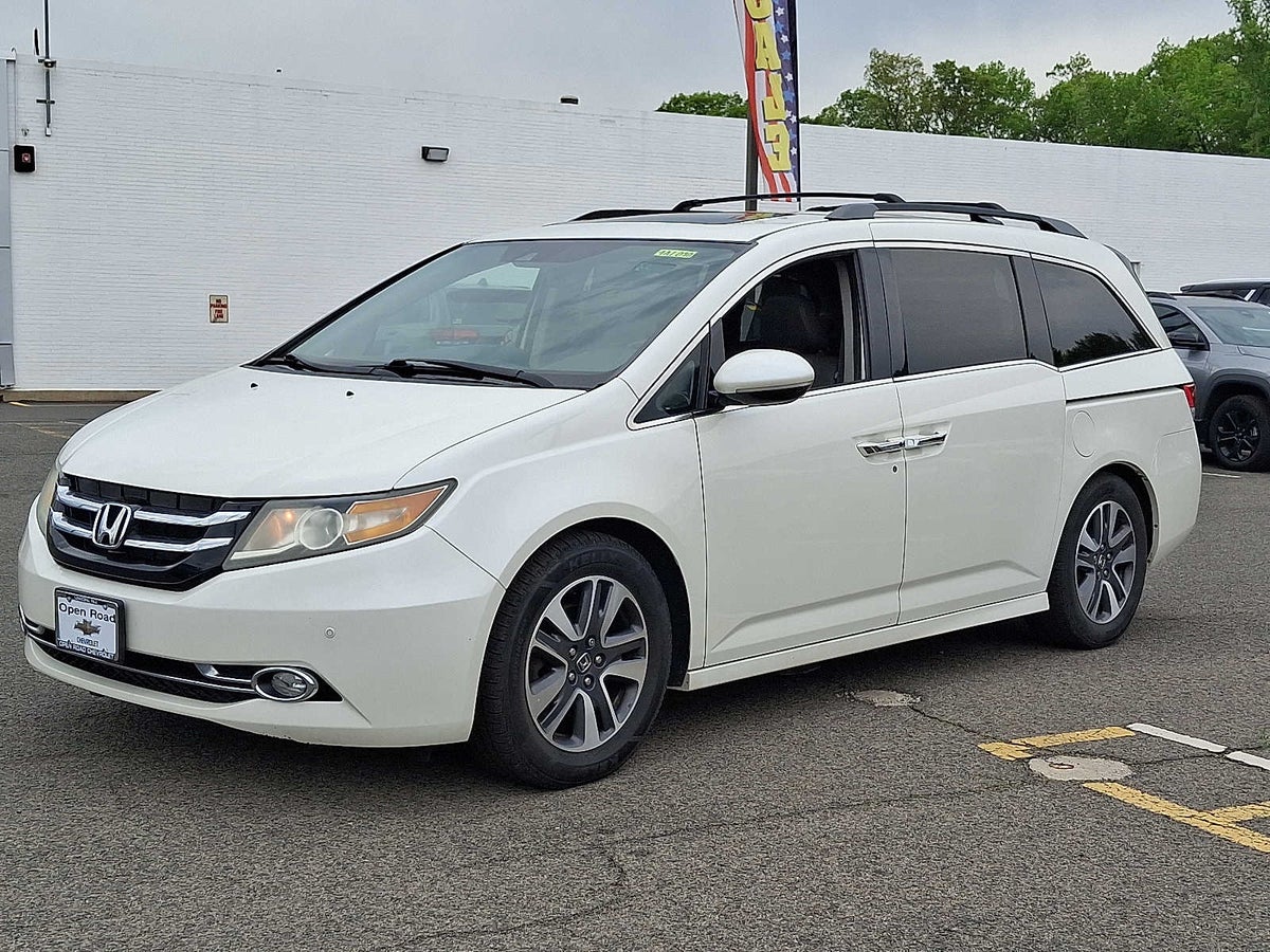 2016 Honda  Odyssey