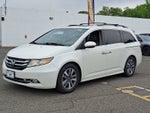 2016 Honda Odyssey Touring Elite