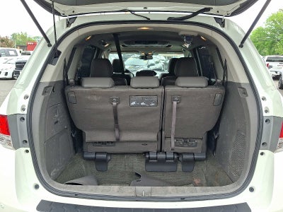 2016 Honda Odyssey Touring Elite