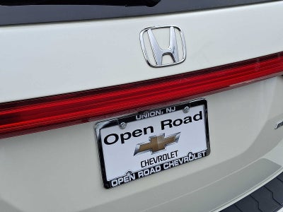 2016 Honda Odyssey Touring Elite