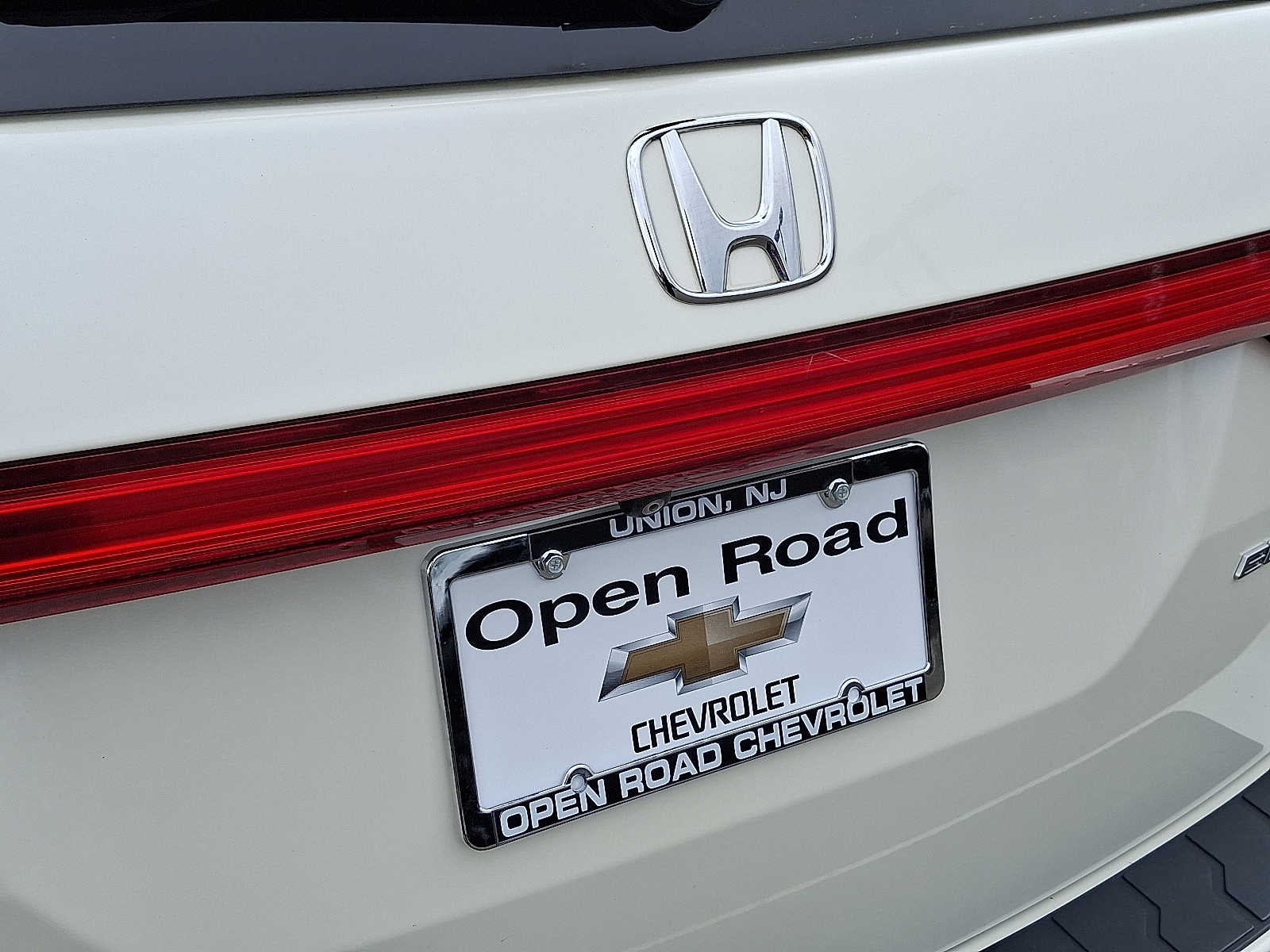 2016 Honda Odyssey Touring Elite