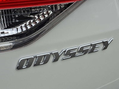 2016 Honda Odyssey Touring Elite