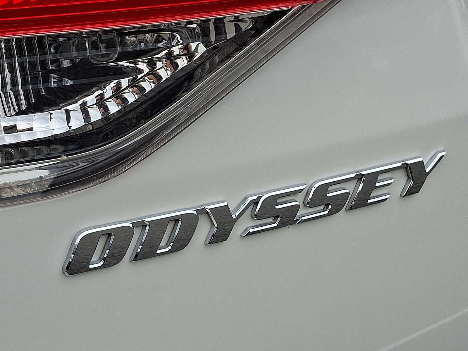 2016 Honda Odyssey Touring Elite