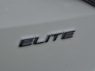 2016 Honda Odyssey Touring Elite
