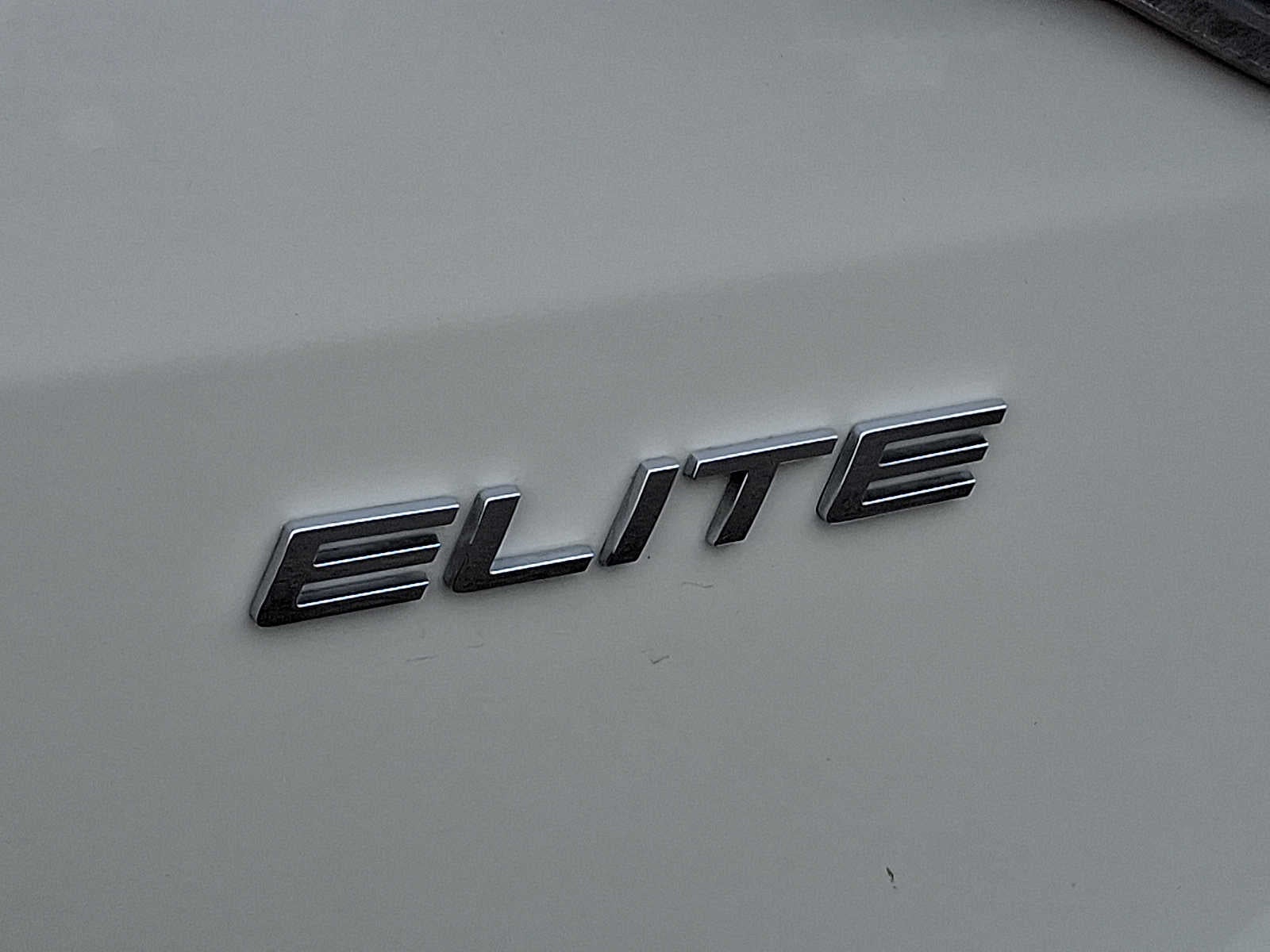 2016 Honda Odyssey Touring Elite