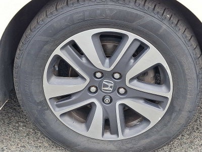 2016 Honda Odyssey Touring Elite