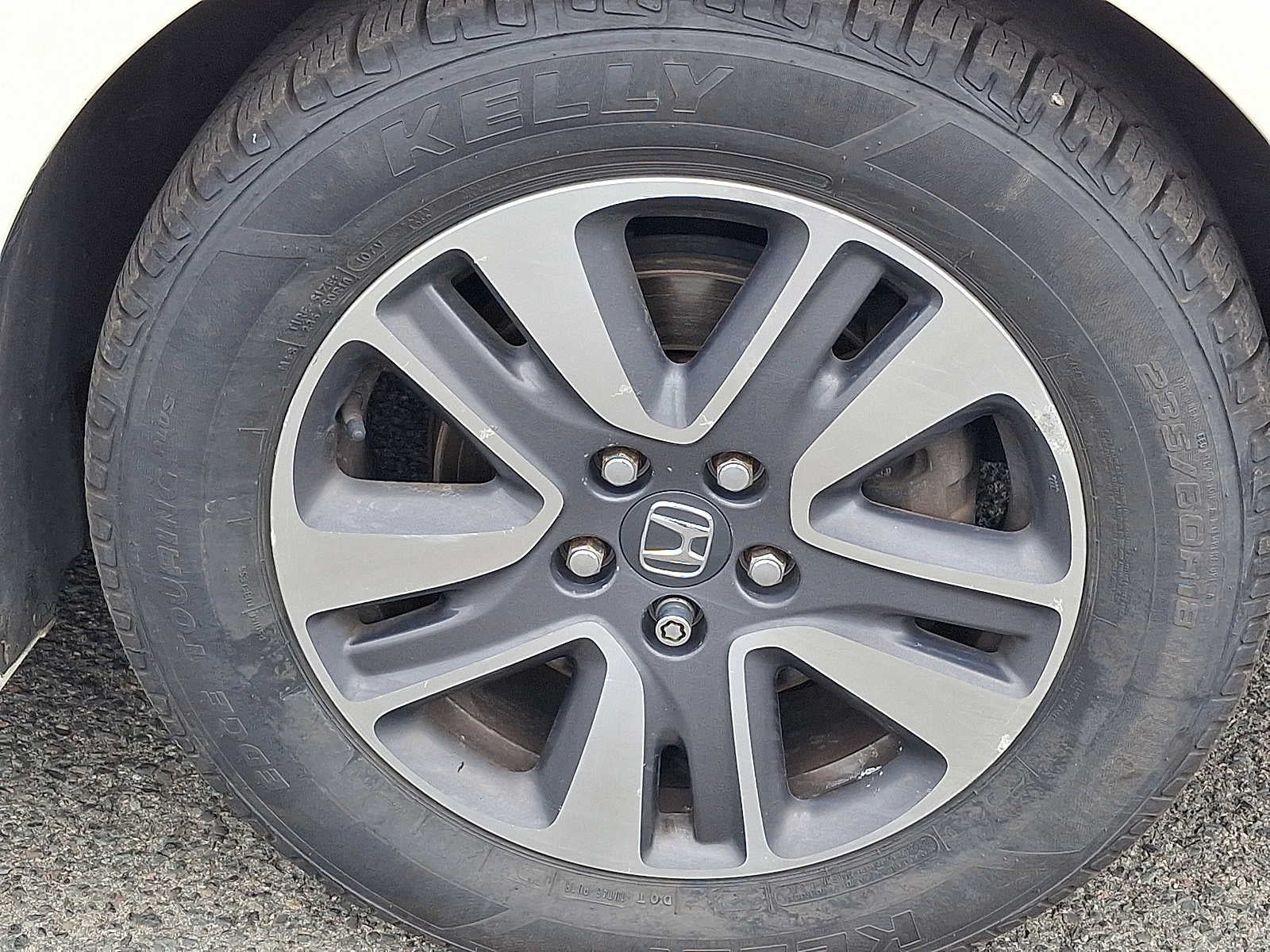 2016 Honda Odyssey Touring Elite