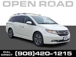 2016 Honda Odyssey Touring Elite