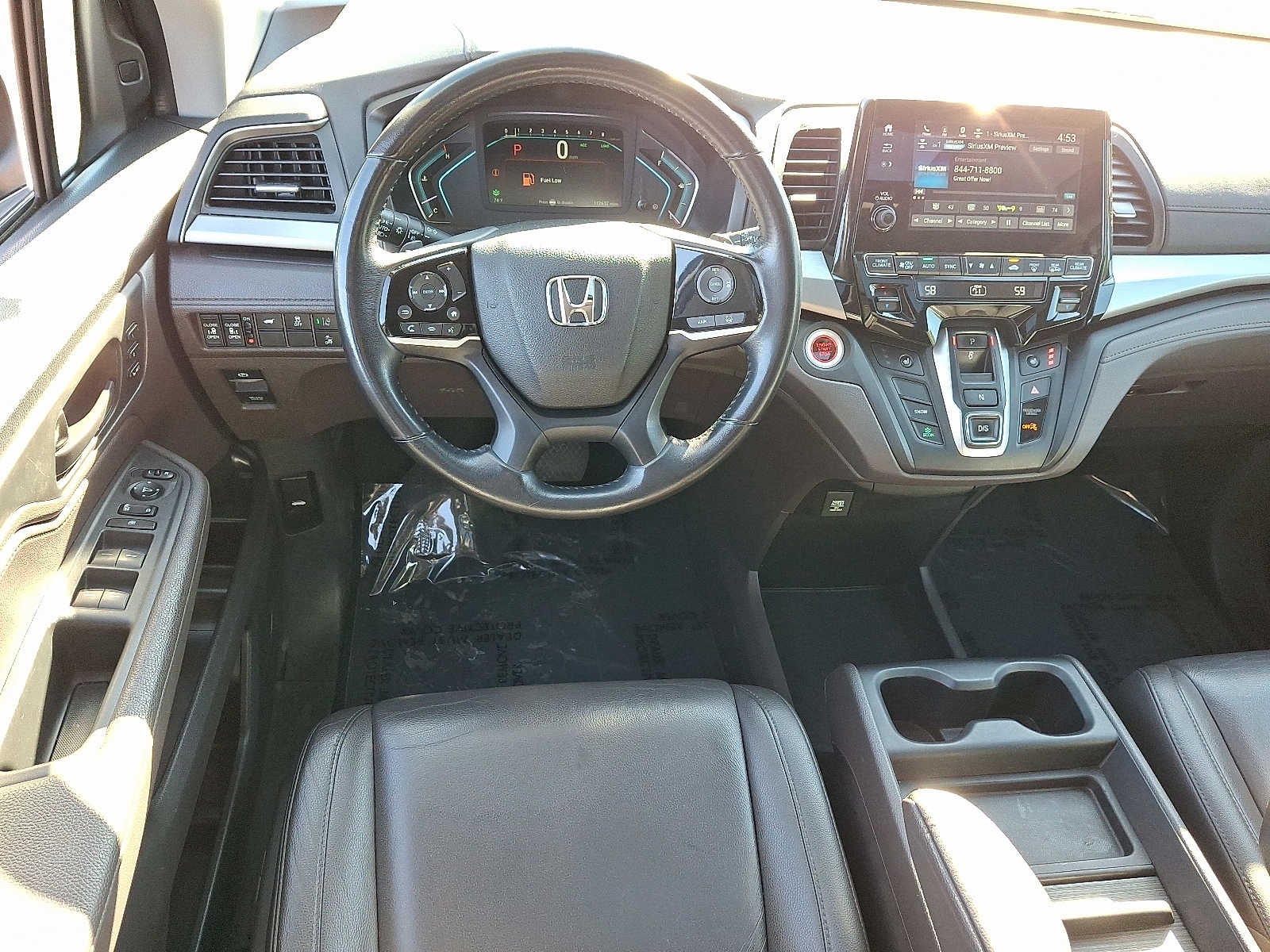 2018 Honda Odyssey EX-L