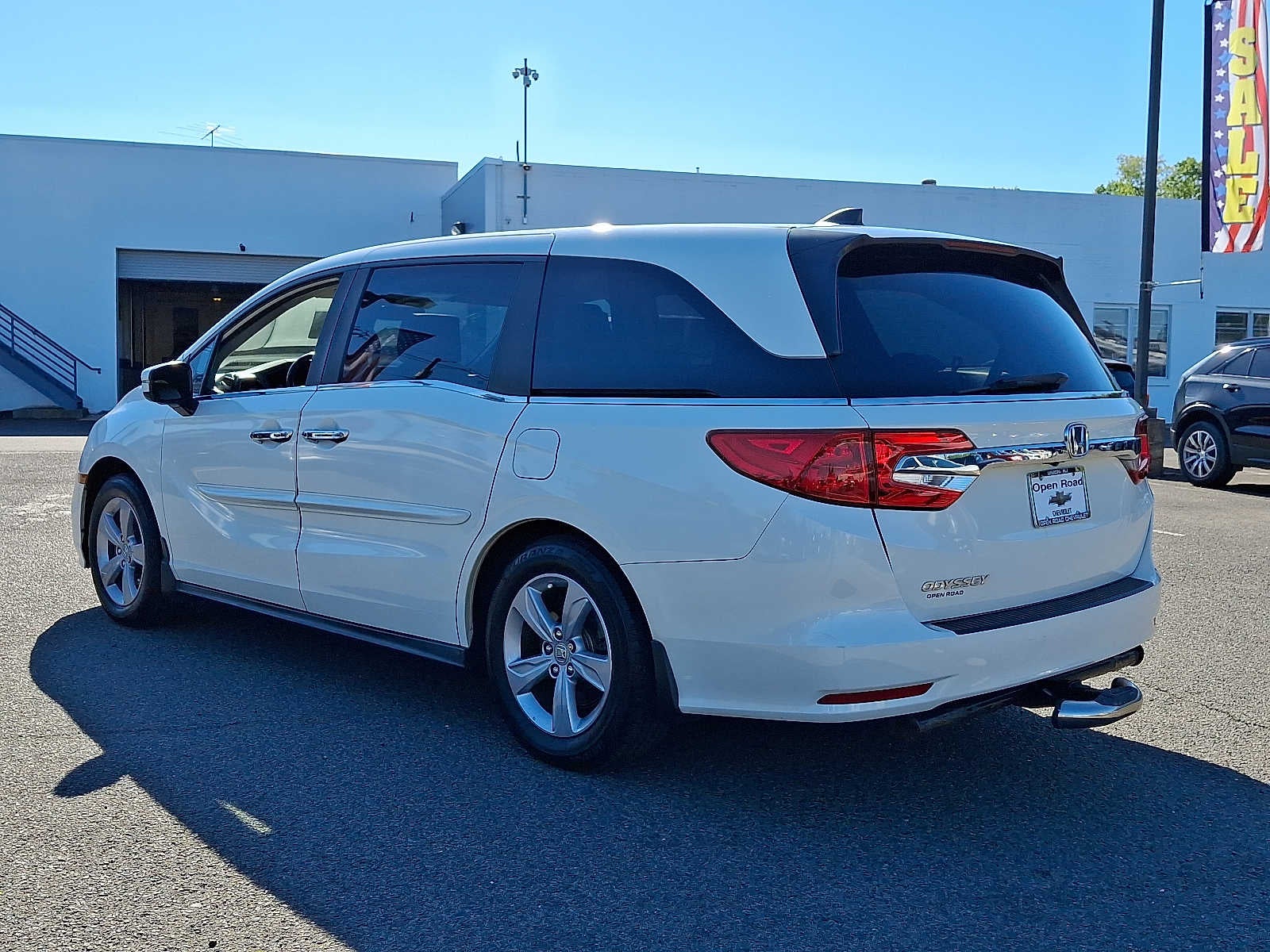 2018 Honda Odyssey EX-L