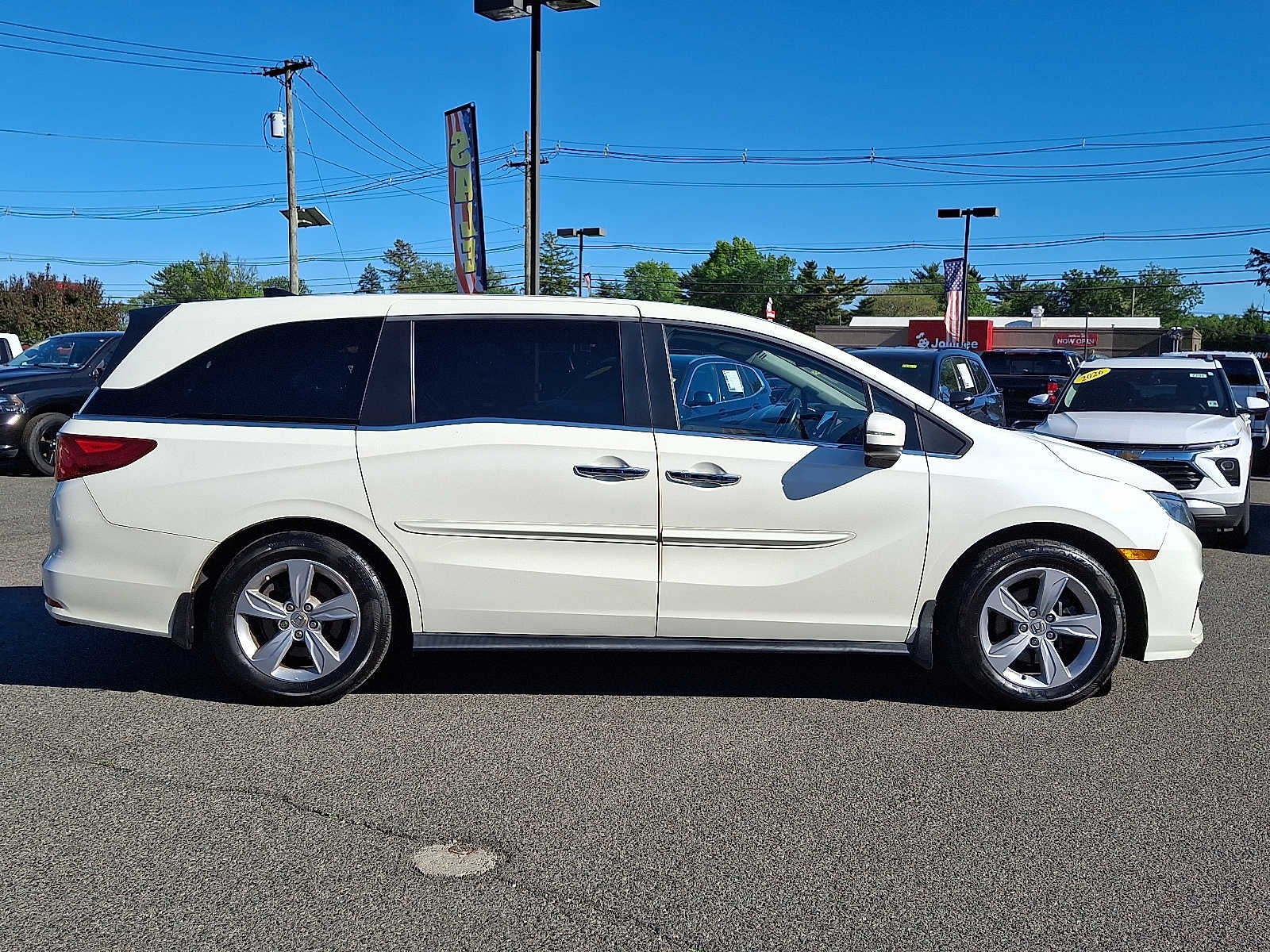 2018 Honda Odyssey EX-L