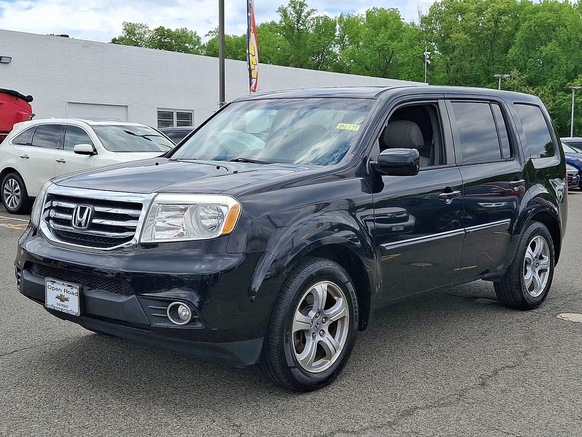 2012 Honda  Pilot