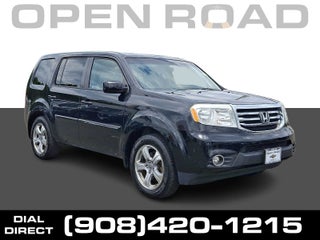 2012 Honda Pilot EX-L